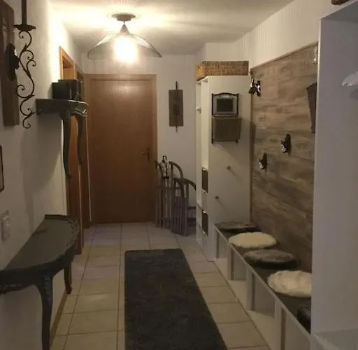 Magnifique De Montagne 公寓