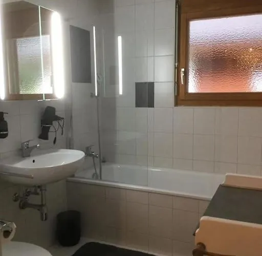 Magnifique De Montagne 洛伊克巴德