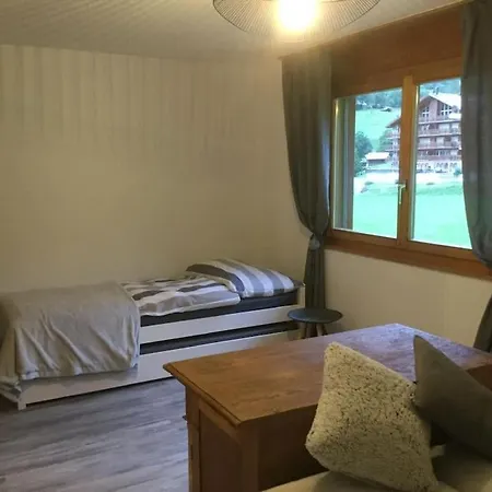 Apartment Magnifique De Montagne Leukerbad