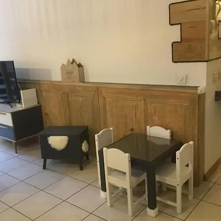 Magnifique De Montagne Apartment *