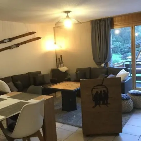 Magnifique De Montagne Apartment